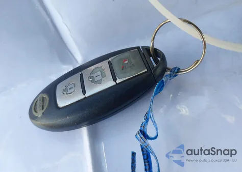 2012 Nissan Juke Sv из США, поврежденный, VIN JN8AF5MV7CT125722